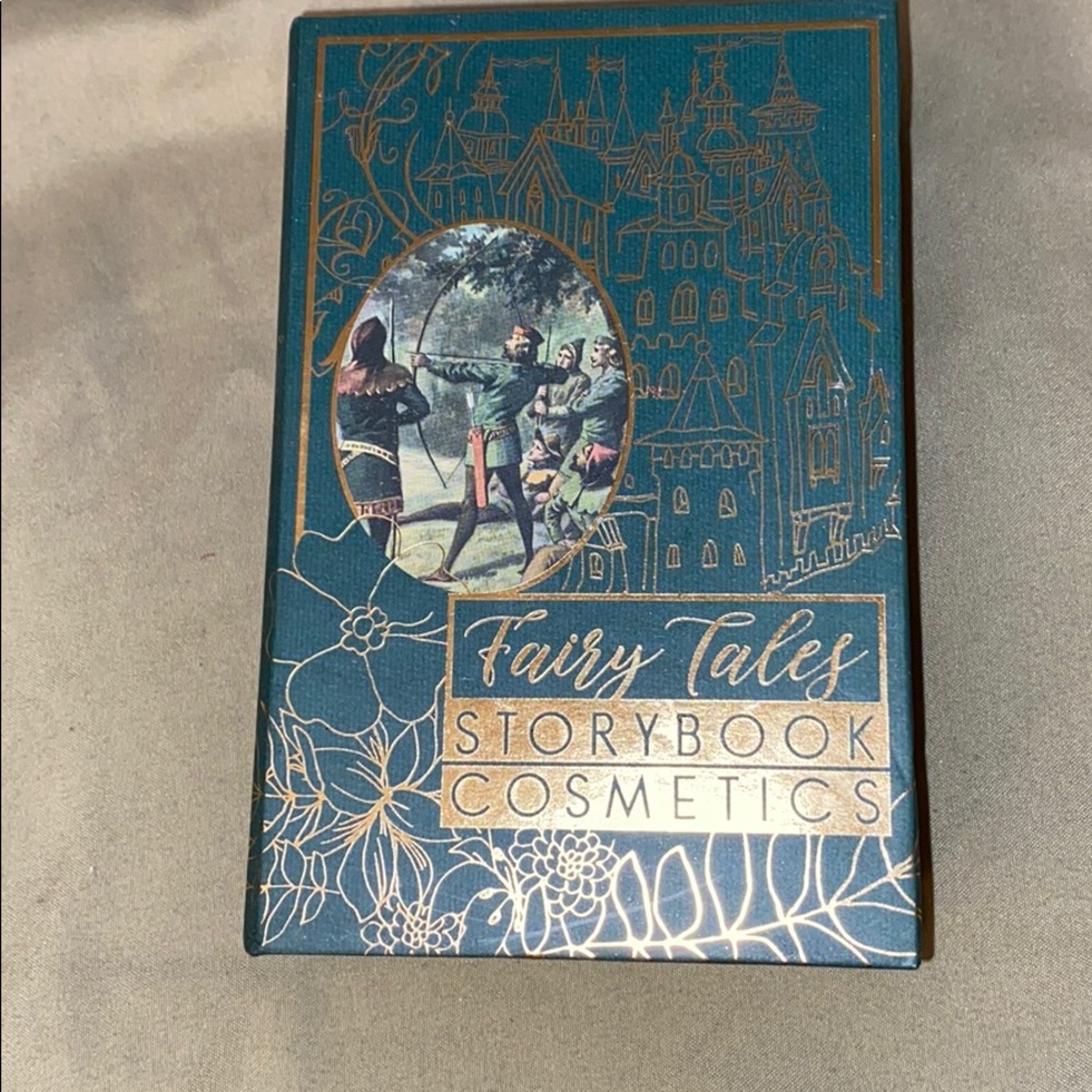 Fairy Tales Story Book Cosmetics Eye Shadow